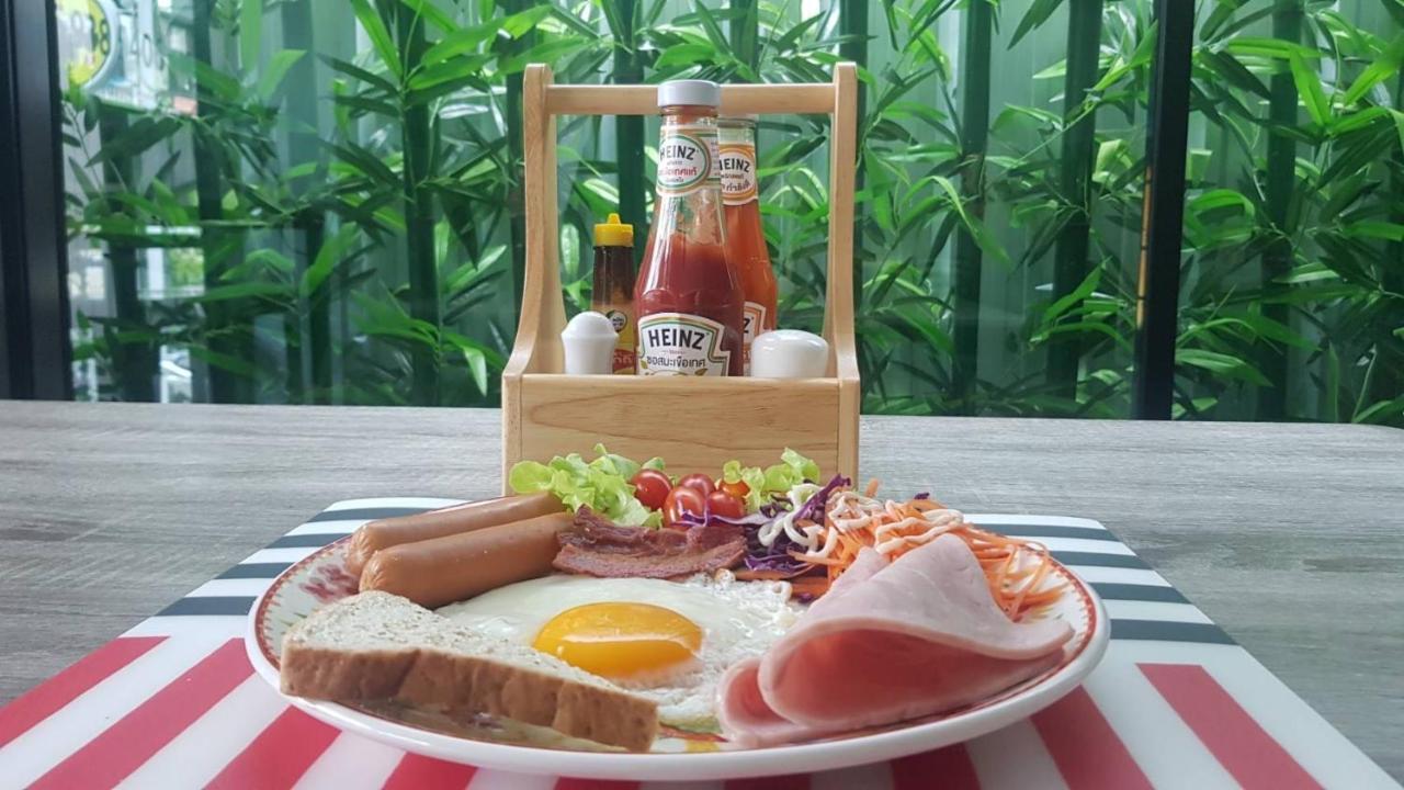 Mont Place Donmuang Bangkok Luaran gambar