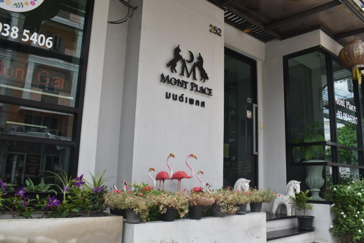 Mont Place Donmuang Bangkok Luaran gambar